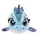 MON AMI Plush animal 24 cm Assortment 1 Axolotl 2/Bat/Narwhal/Fox/Rabbit/Pony/Octopus