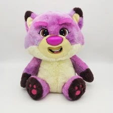 Little animal with changing face PLUSHKINS