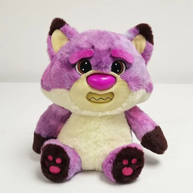 Little animal with changing face PLUSHKINS