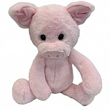 WS plush pig 41 cm