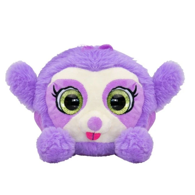 ZIPPETZ plush surprise animal 2-in-1