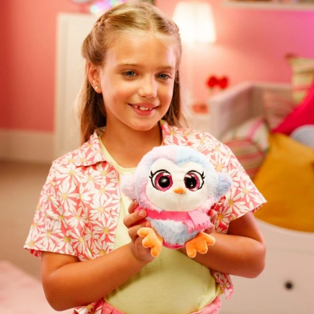 ZIPPETZ plush surprise animal 2-in-1