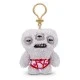 FUGGLER Toothy Monster in Pants Keychain