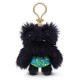 FUGGLER Toothy Monster in Pants Keychain