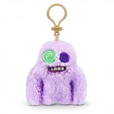 FUGGLER Toothy Monster Keychain
