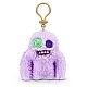 FUGGLER Toothy Monster Keychain