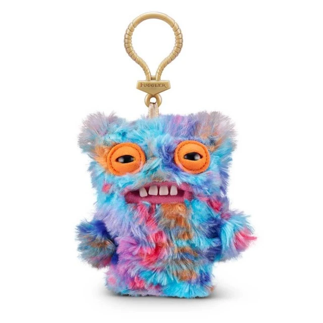 FUGGLER Toothy Monster Keychain