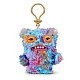 FUGGLER Toothy Monster Keychain