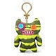 FUGGLER Toothy Monster Keychain