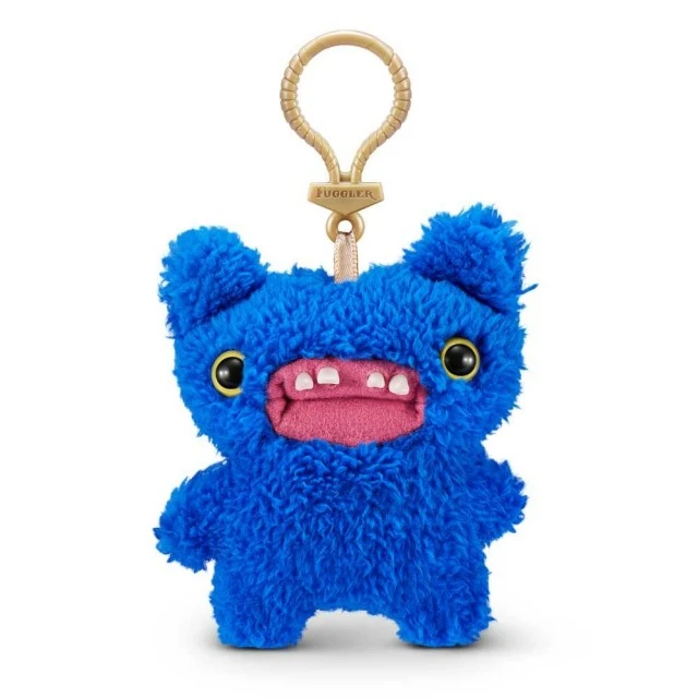 FUGGLER Toothy Monster Keychain