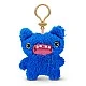 FUGGLER Toothy Monster Keychain