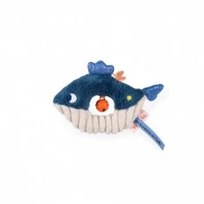 Soft toy whale