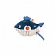 Soft toy whale
