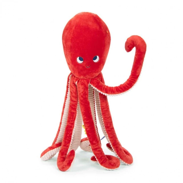 Soft toy octopus large