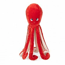 Soft toy octopus large