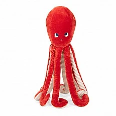 Soft toy octopus large