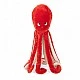 Soft toy octopus large