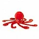 Soft toy octopus large