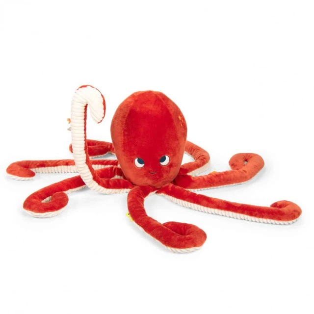 Soft toy octopus large