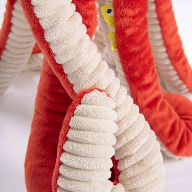 Soft toy octopus large