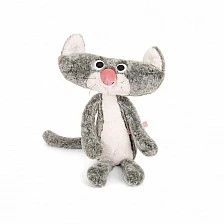 Soft toy cat