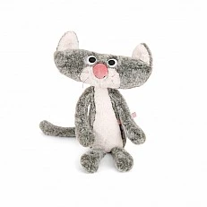 Soft toy cat