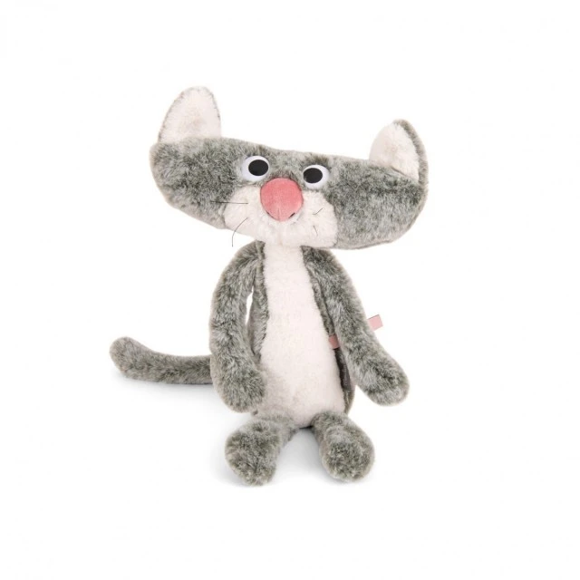 Soft toy cat