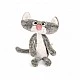 Soft toy cat