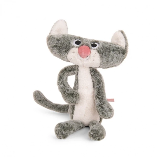 Soft toy cat