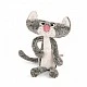Soft toy cat