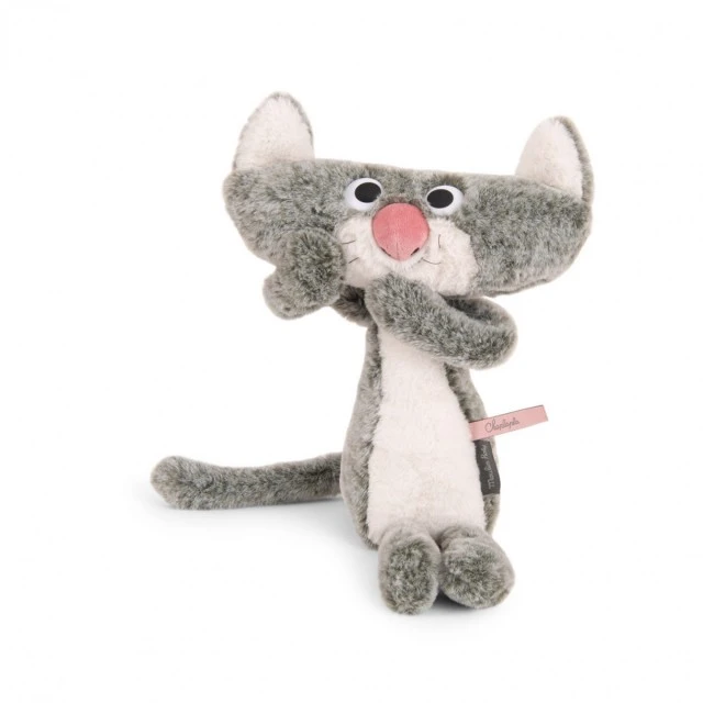 Soft toy cat