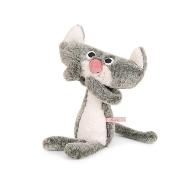 Soft toy cat