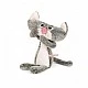Soft toy cat