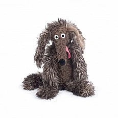 The street dog soft toy