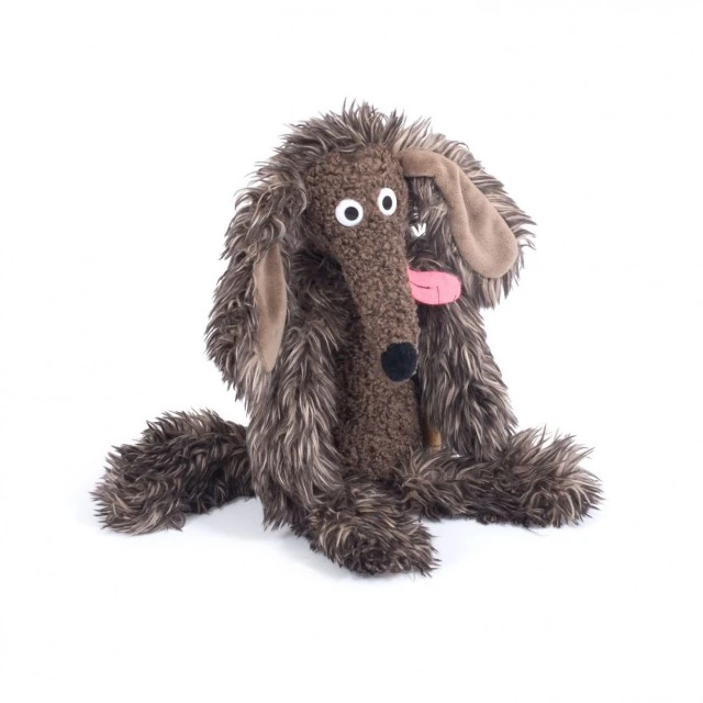 The street dog soft toy