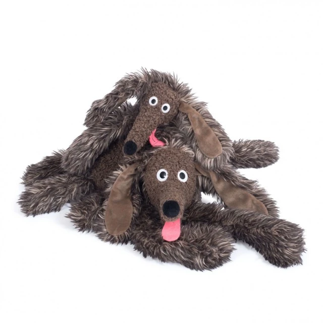 The street dog soft toy