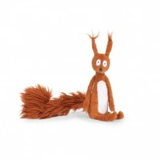 Toy squirrel