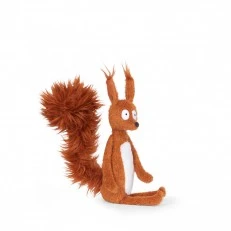 Toy squirrel