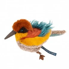 Bee eater soft toy