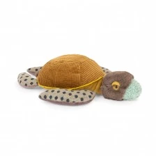 Soft toy small turtle