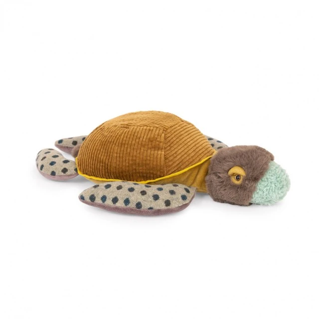 Soft toy small turtle