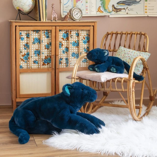 Soft toy little panther
