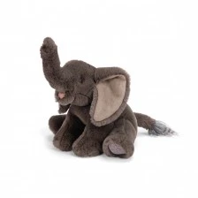 Soft toy little elephant