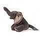 Soft toy little elephant