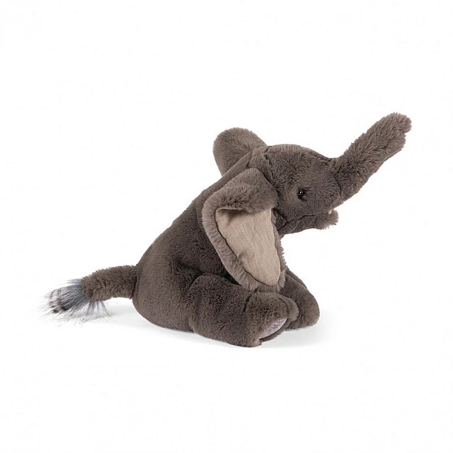 Soft toy little elephant
