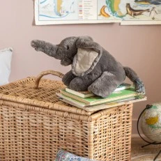 Soft toy little elephant