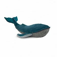 Soft toy big whale