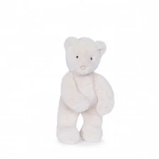 White bear toy