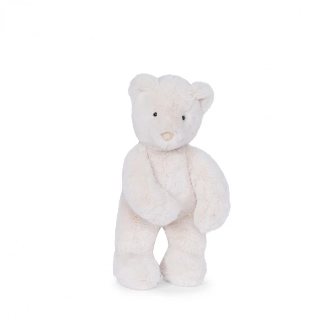 White bear toy