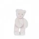 White bear toy